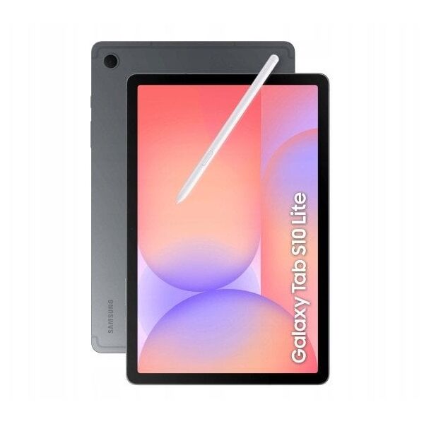 Samsung Galaxy Tab S10 Lite 10.9 WiFi 6/128GB szary (X400) rysik S-Pen