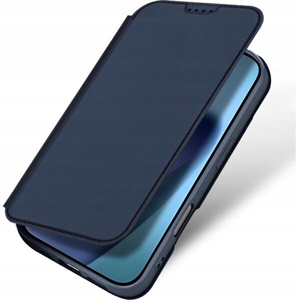 DUX DUCIS kabura SKIN PRO do IPHONE 17 niebieska