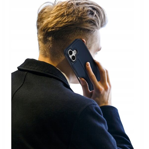 DUX DUCIS kabura SKIN PRO do IPHONE 17 niebieska