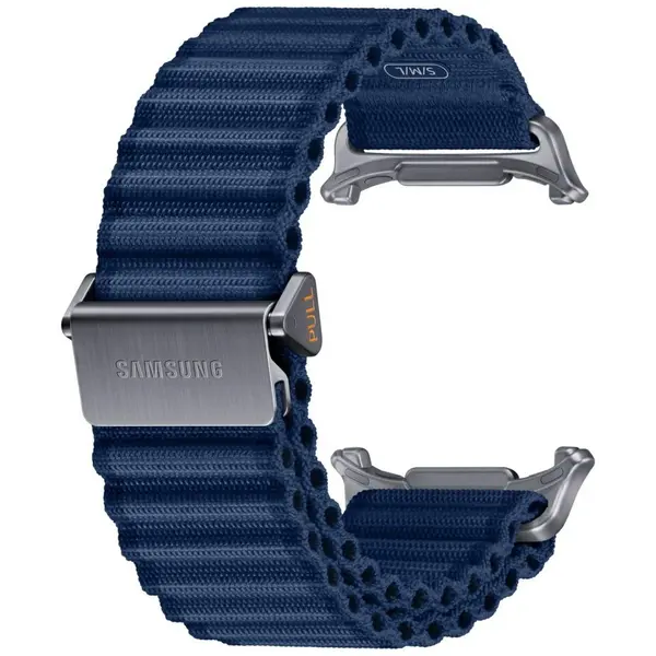 Pasek Samsung Trail Band do Samsung Watch Ultra niebieski