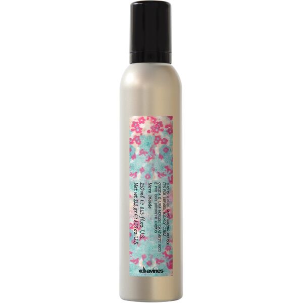 Davines DAVINES Curl nawilżająca pianka do loków średnio utrwalająca 250ml