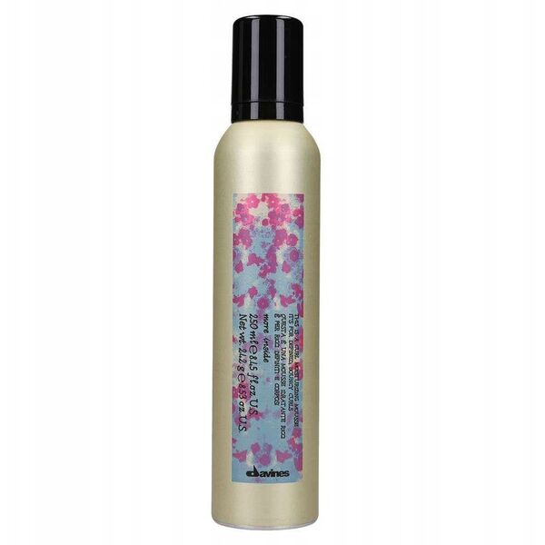Davines DAVINES Curl nawilżająca pianka do loków średnio utrwalająca 250ml