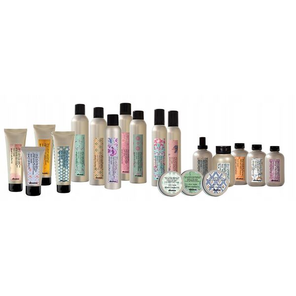 Davines DAVINES Curl nawilżająca pianka do loków średnio utrwalająca 250ml