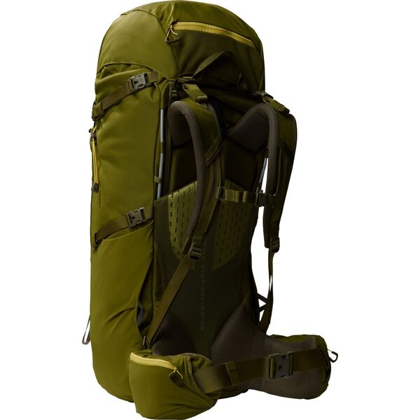 The North Face Plecak terra 65-forest olive-new taupe green-npf-s/m THE NORTH FACE