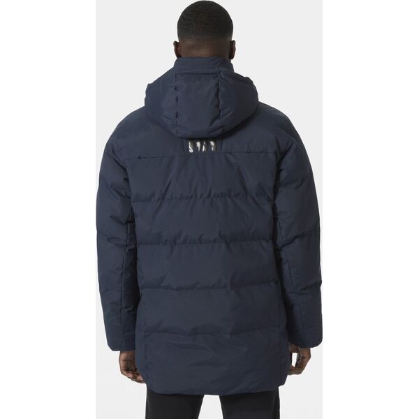 Kurtka męska Helly Hansen męska kurtka zimowa TROMSOE JACKET 53074 597 XL