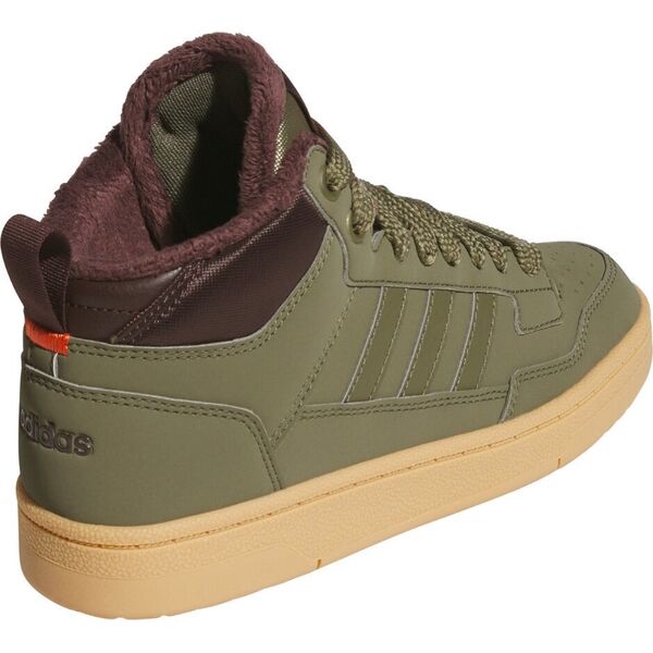 Buty dla dzieci adidas Rapid Court Mid Winterized JR2813 38