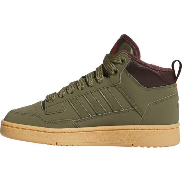 Buty dla dzieci adidas Rapid Court Mid Winterized JR2813 38