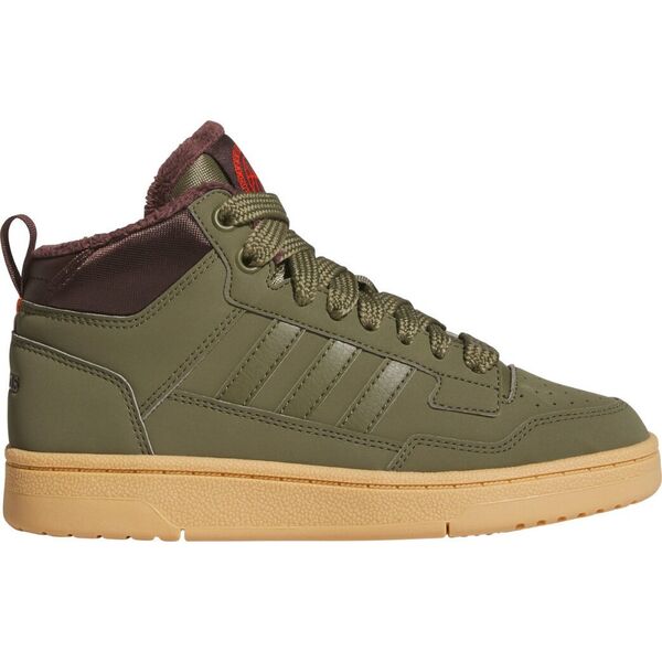 Buty dla dzieci adidas Rapid Court Mid Winterized JR2813 39 1/3