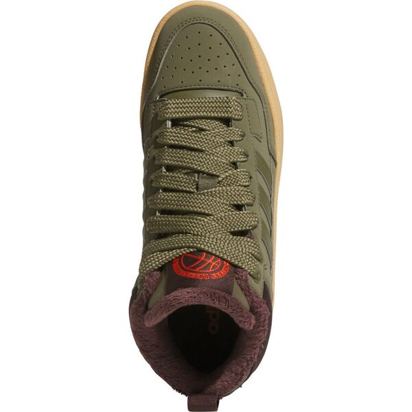 Buty dla dzieci adidas Rapid Court Mid Winterized JR2813 39 1/3