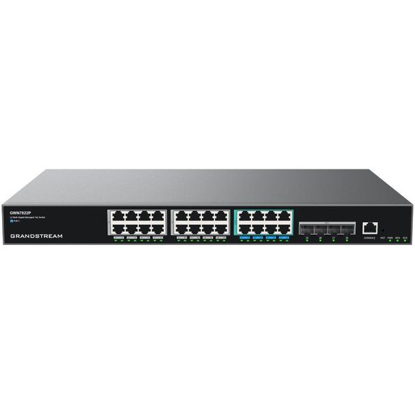 24+4P Grandstream GWN7822P M POE