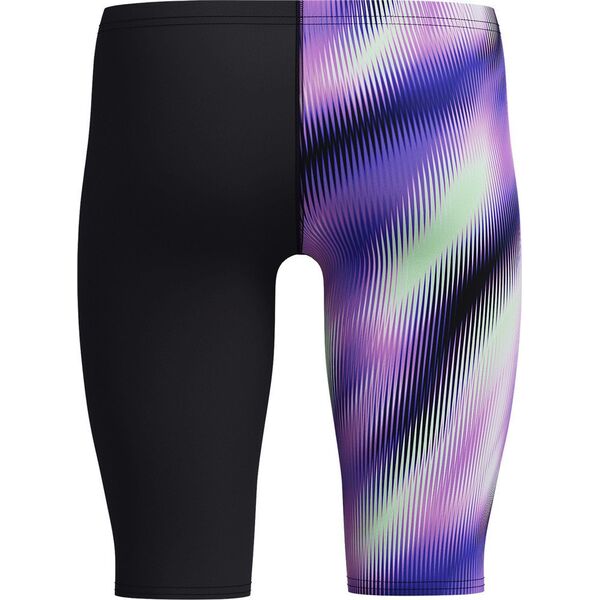 Męskie Bokserki kąpielowe ML ONE-LEG PRINTED JAMMER AM