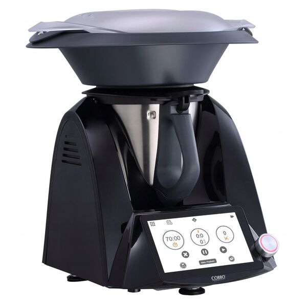 COBBO WIELOFUNKCYJNY ROBOT KUCHENNY COBBO 7 BLACK