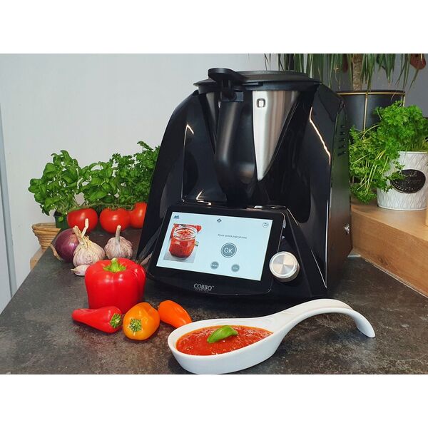 COBBO WIELOFUNKCYJNY ROBOT KUCHENNY COBBO 7 BLACK