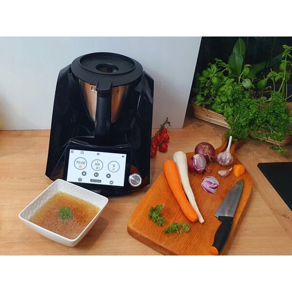 COBBO WIELOFUNKCYJNY ROBOT KUCHENNY COBBO 7 BLACK