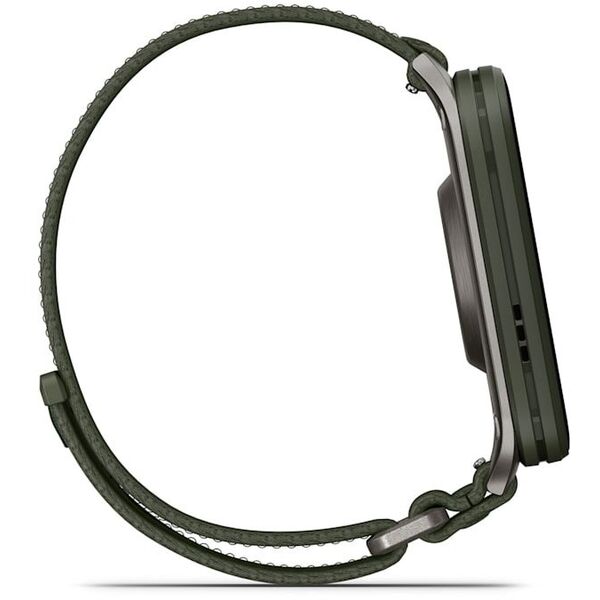 Garmin Venu X1 moosgrün