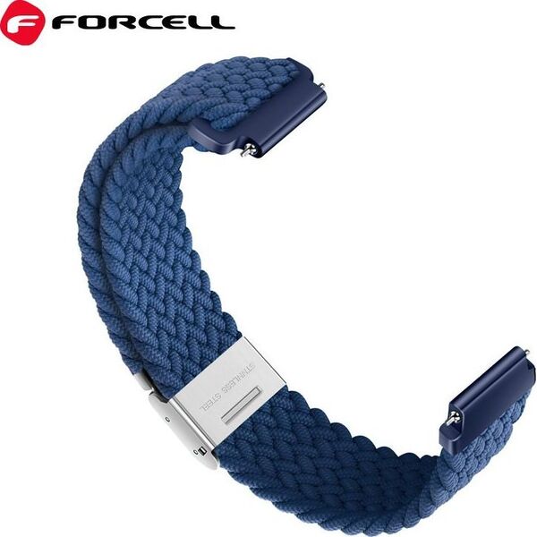 ForCell FORCELL F-DESIGN FX5 pasek do XIAOMI Mi Band 8 granatowy