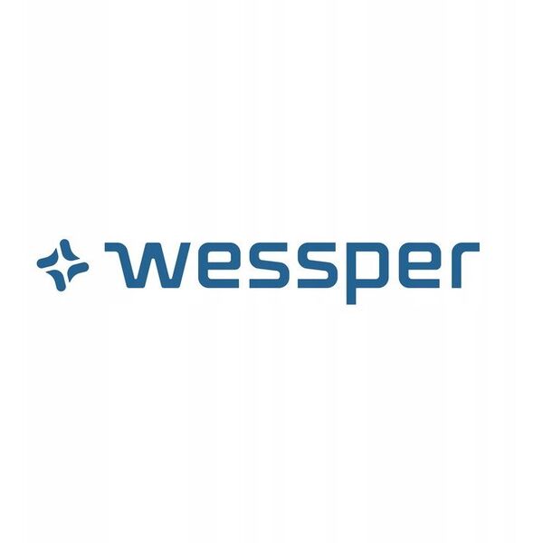 Butelka filtrująca Wessper B2 GLASS Actitex™ 700ml Yellow (WES270-700-YL_K)