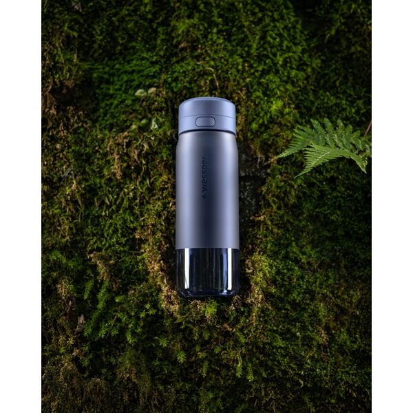 Butelka filtrująca Wessper B2 TRITAN Actitex™ 700ml Blue (WES273-700-BL_K)