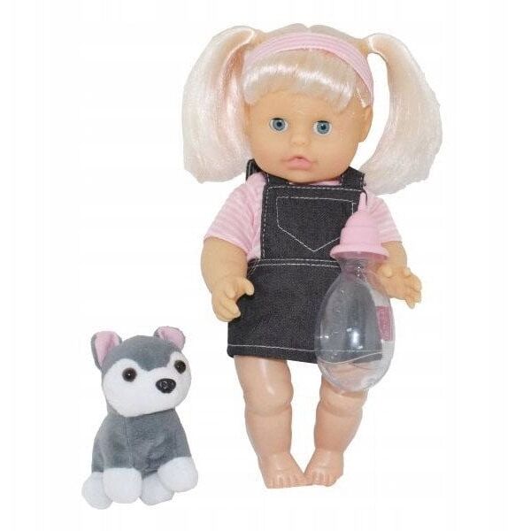 TOY DOLL NENA WITH DOG BD131