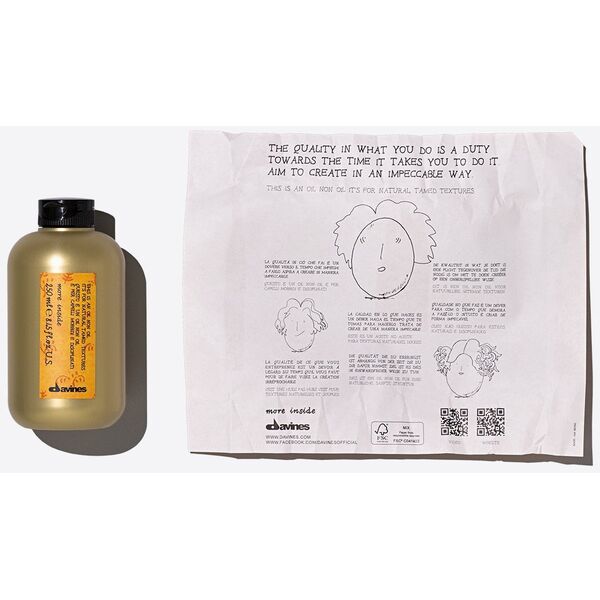 Davines More Inside Oil Non Oil 250 ml