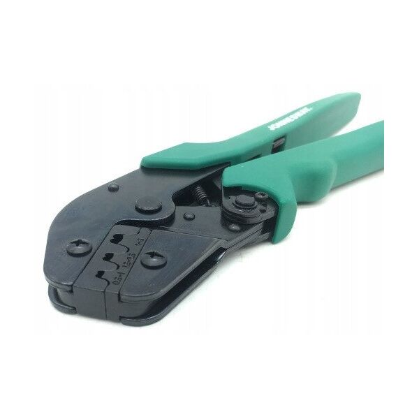 JS.CONNECTOR PLIERS 10" 22-10 AWG (0.5-6mm)