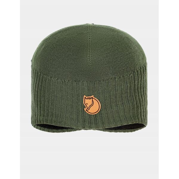 Czapka zimowa Fjallraven Stormblocker Beanie - green