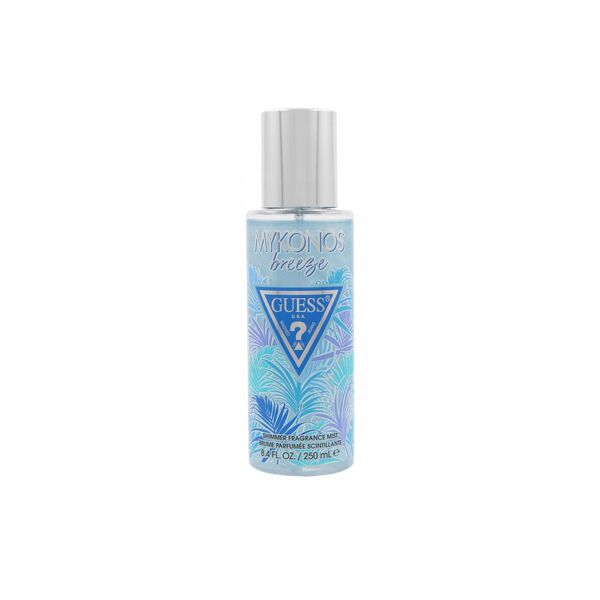 Guess GUESS Mykonos Breeze Shimmer BODY MIST 250ml
