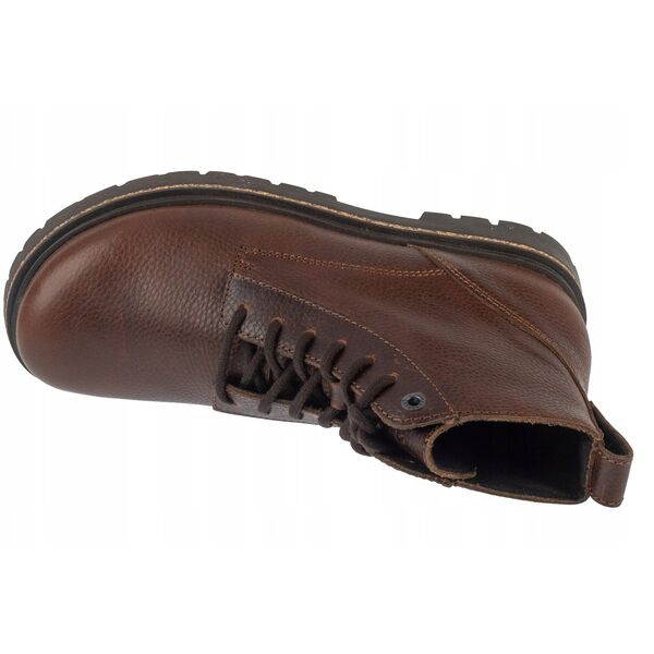 Birkenstock Highwood Lace Mid W 1030784 Brązowe 39