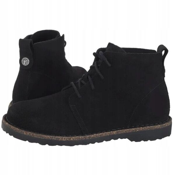 Birkenstock Uppsala Mid 1028079 Czarne 40