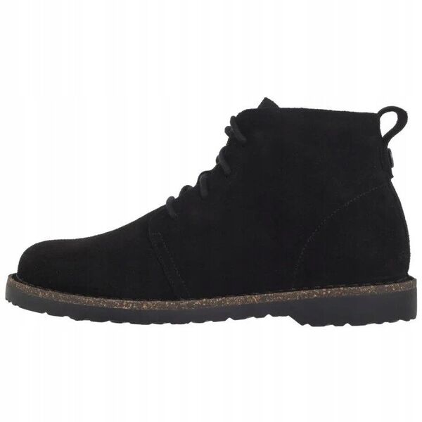 Birkenstock Uppsala Mid 1028079 Czarne 40