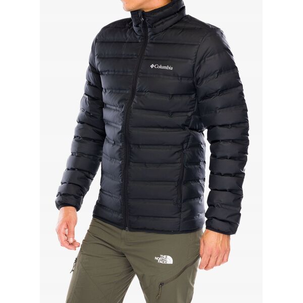 Columbia Lake 22 II Down Hooded Jacket 2086314010 Czarne L