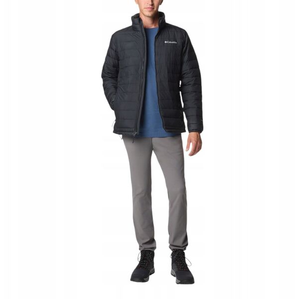 Columbia Powder Lite II Jacket 2086964010 Czarne XXL