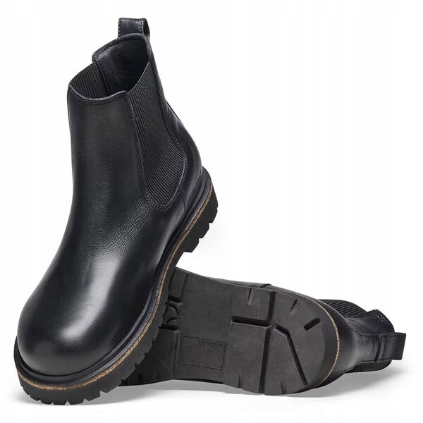 Birkenstock Highwood Slip On 1025764 Czarne 41