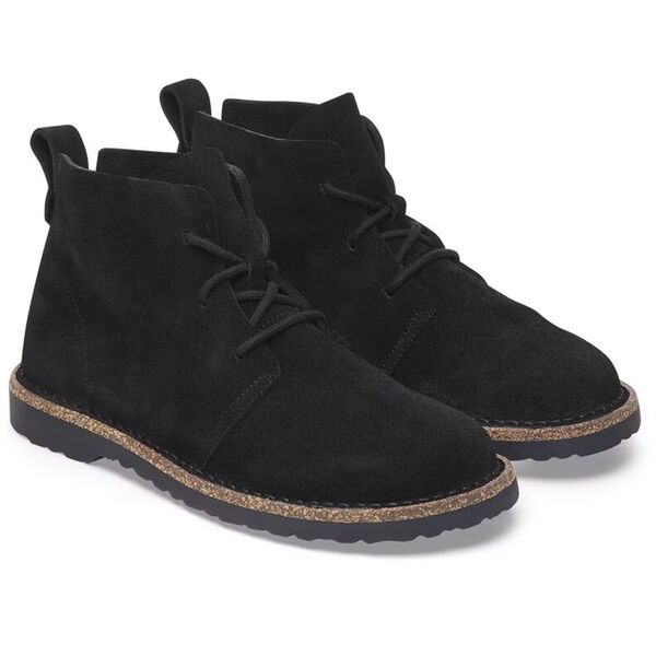 Birkenstock Uppsala Mid 1028079 Czarne 42