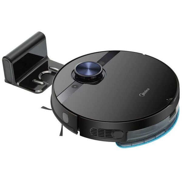 Midea Robot Vacuum Cleaner | M7 Evo | Dry | Lithium ion | 5200 mAh | Dust capacity 0.43 L | 1500 Pa | Black