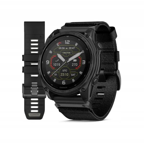 Garmin tactix 8 – 51 mm, Solar
