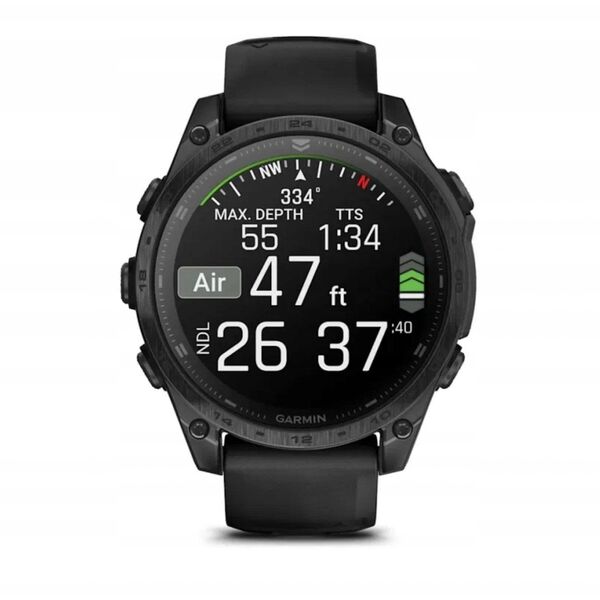 Garmin tactix 8 – 51 mm, Solar