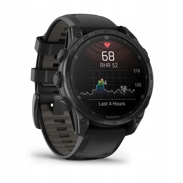 Garmin tactix 8 – 51 mm, Solar