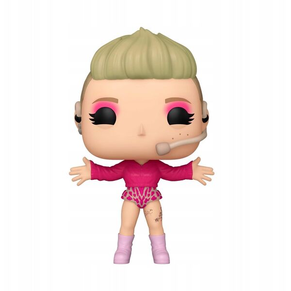 FUNKO POP! Vinyl Figure: P!NK (Trustfall Tour)