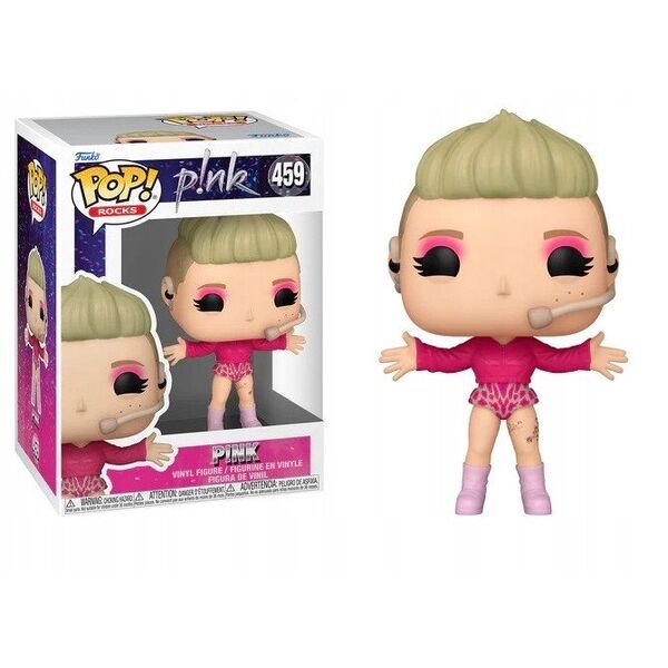 FUNKO POP! Vinyl Figure: P!NK (Trustfall Tour)