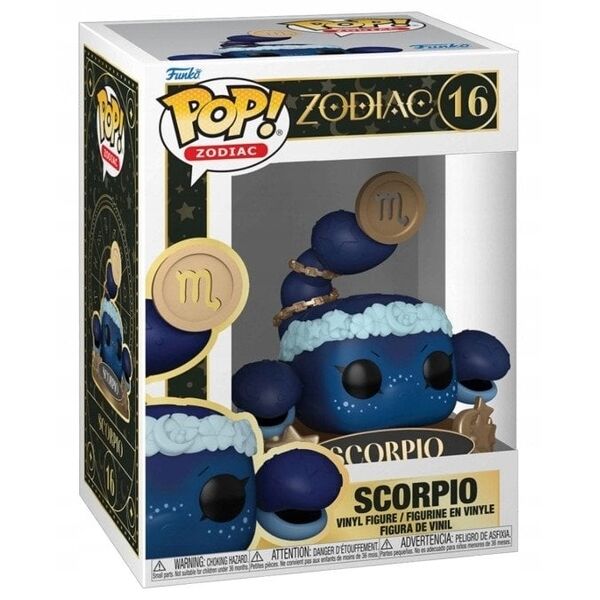 FUNKO POP! Vinyl Figure: Zodiac - Scorpio