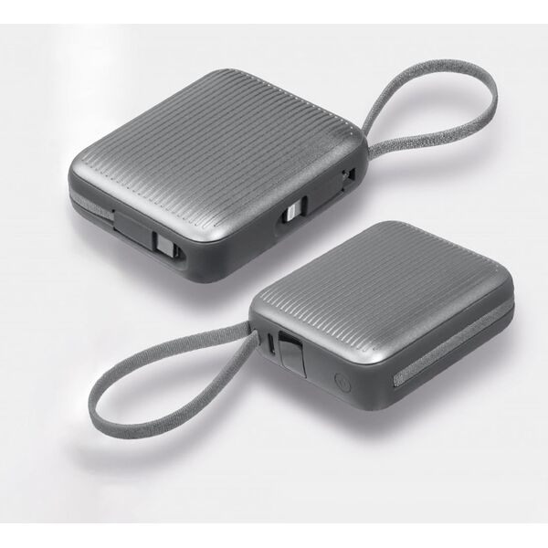 LAUT POWER CHARGE RISER MINI Powerbank comp. with MagSafe