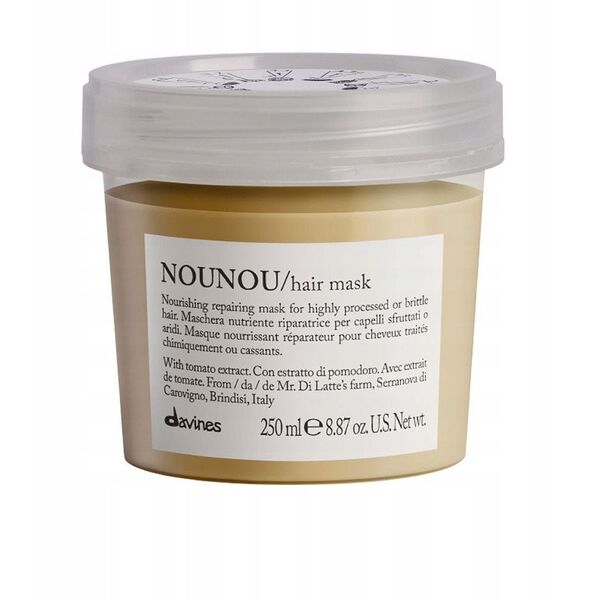 Davines Essential Haircare Nounou Hair Mask 250 ml