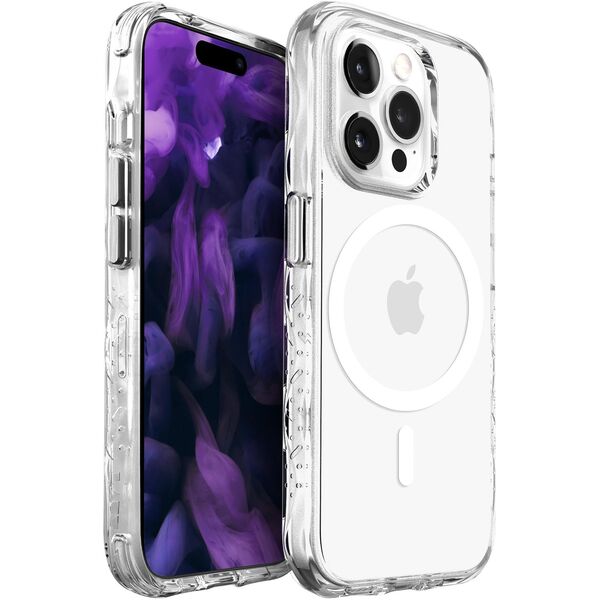 LAUT CRYSTAL MATTER X comp. case for iPhone 15 Pro Max