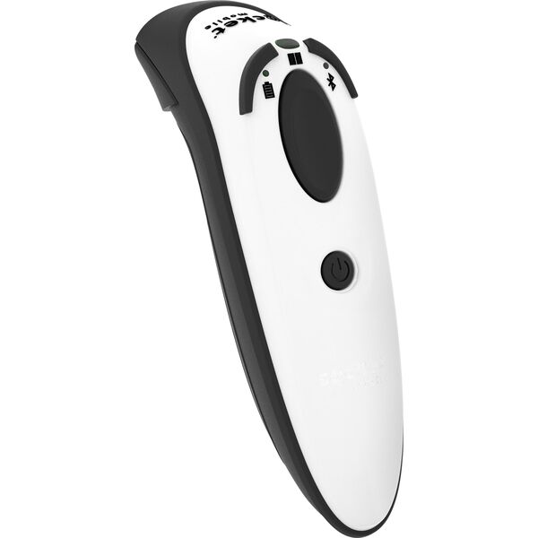 Socket Mobile DuraScan D740 Ręczny czytnik kodów kreskowych 1D/2D LED Biały