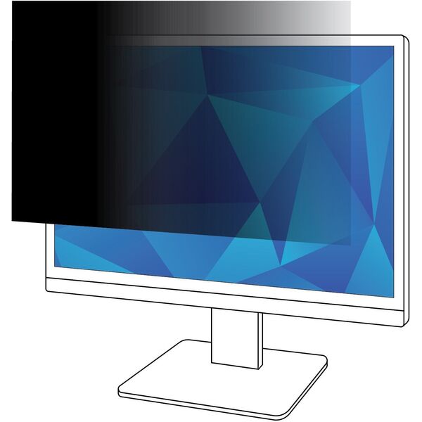 3M Filtr Prywatyzujący do monitora 32 cal, 16:9, PF320W9B