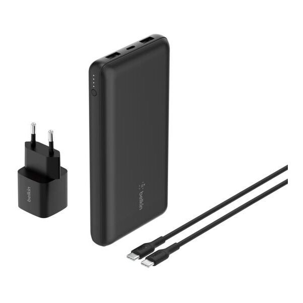 Belkin BoostCharge 20000 mAh Czarny