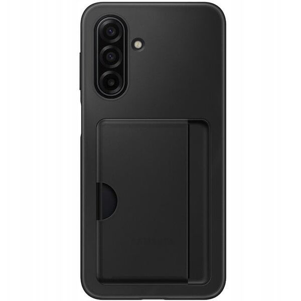 Samsung Card Slot Case für Galaxy A17 Black