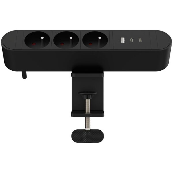 Multi Desktop Power Socket 3