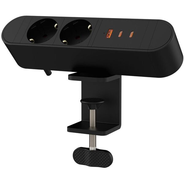 Multi Desktop Power Socket 2